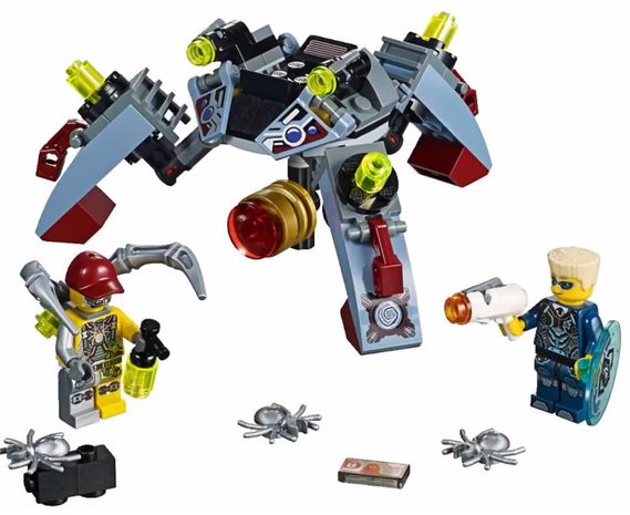 Zestaw LEGO 70166