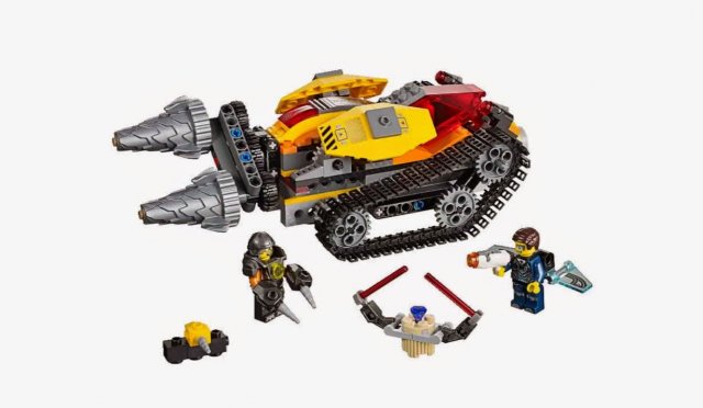 Zestaw LEGO 70168