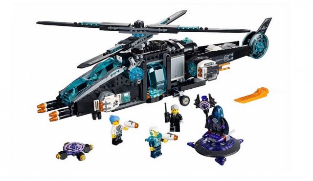 Zestaw LEGO 70170