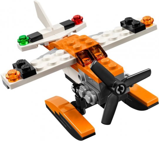 Klocki LEGO Hydroplan