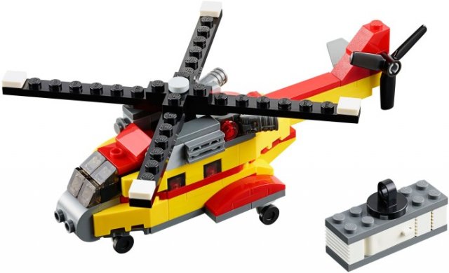 Zestaw LEGO 31029