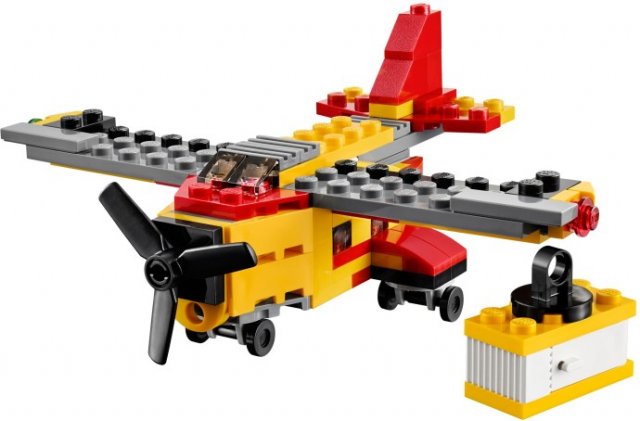 Zestaw klocków LEGO 31029