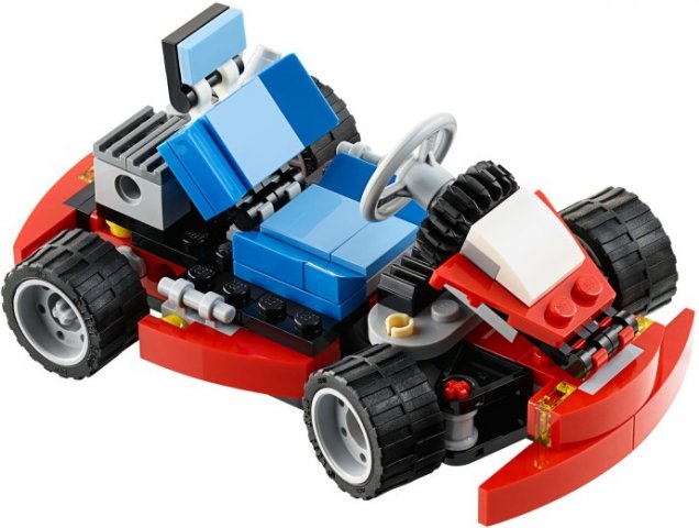 Zestaw LEGO 31030