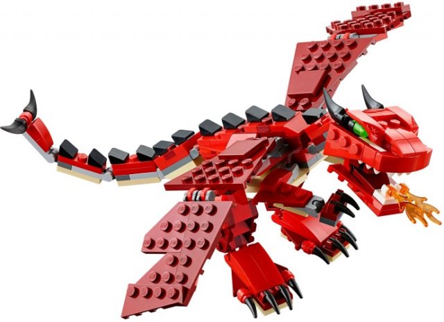 Zestaw LEGO 31032