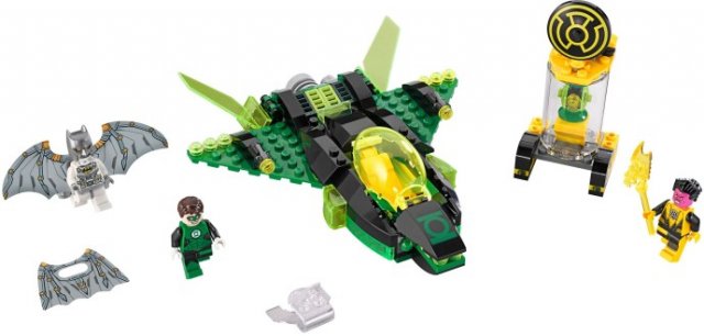 Zestaw LEGO 76025