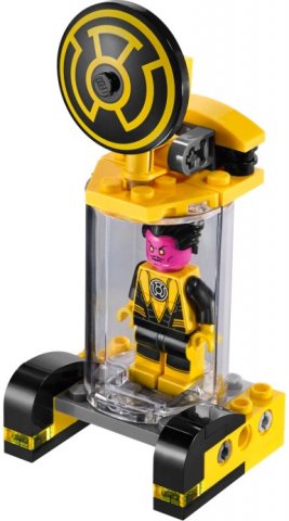 LEGO Zielona Latarnia vs. Sinestro