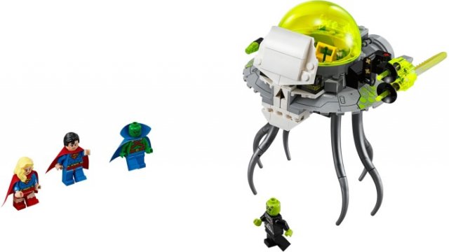 Zestaw LEGO 76040