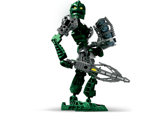 Zestaw LEGO 8731