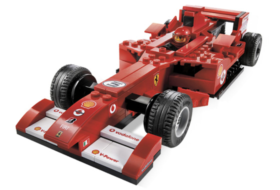 Zestaw LEGO 8142