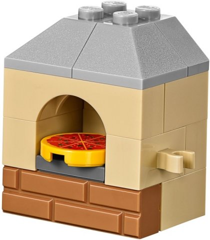 Zestaw klocków LEGO 41092