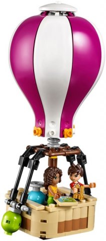 Klocki LEGO Balon w Heartlake