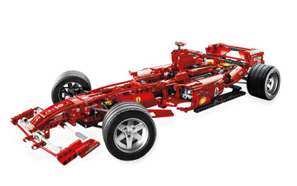 Zestaw LEGO 8674