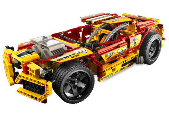 Zestaw LEGO 8146