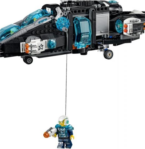 Zestaw klocków LEGO 70170