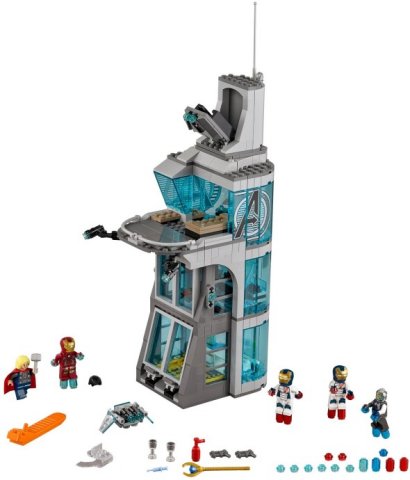 Zestaw LEGO 76038