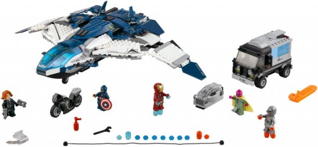 Zestaw LEGO 76032