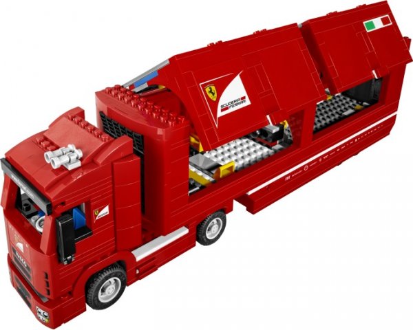 Zestaw klocków LEGO 75913