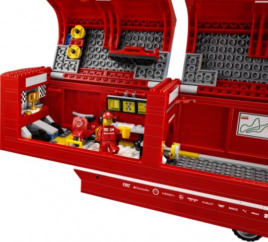 Komplet klocków LEGO 75913