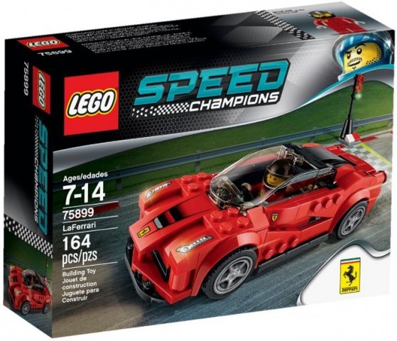 LEGO LaFerrari