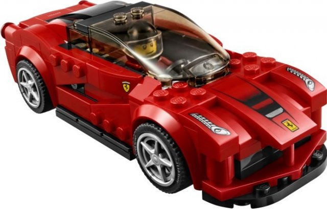 Klocki LEGO LaFerrari