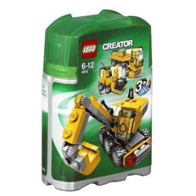 LEGO Mini Construction