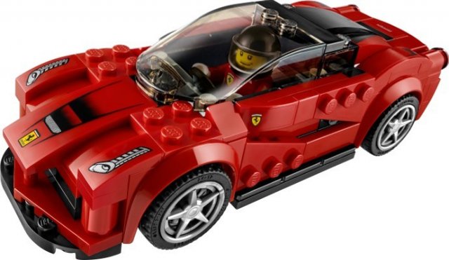 LEGO LaFerrari