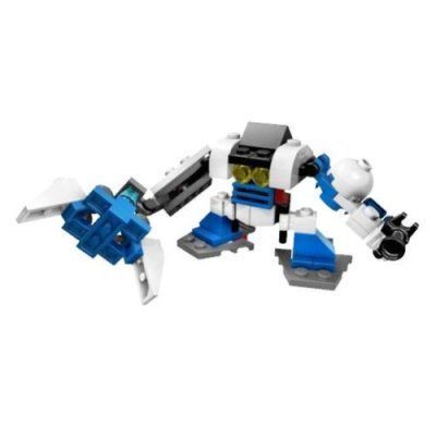 Klocki LEGO Mini Robots