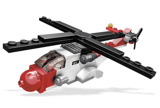 Zestaw LEGO 4918