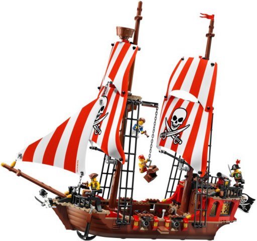 Zestaw klocków LEGO 70413