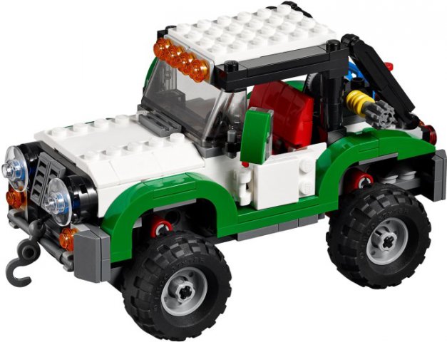 Zestaw LEGO 31037