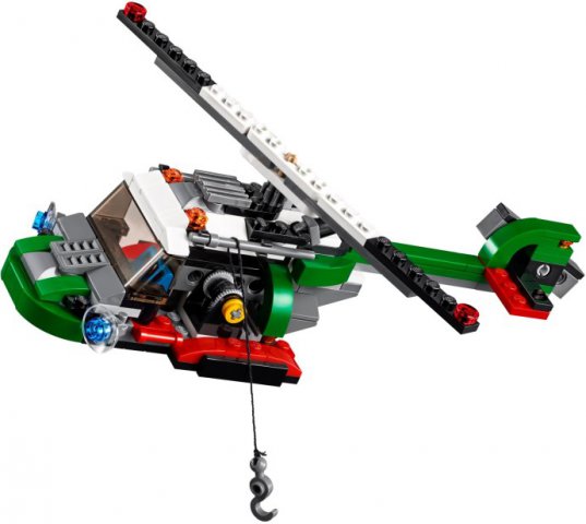 Zestaw klocków LEGO 31037