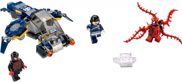 Zestaw LEGO 76036