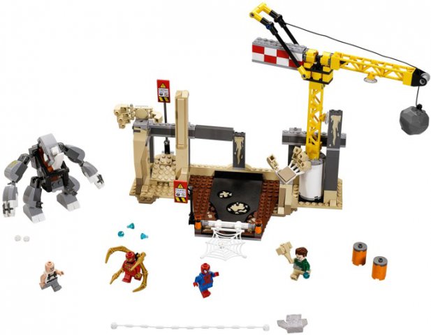 Zestaw LEGO 76037