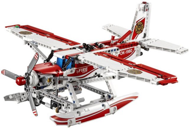 Zestaw LEGO 42040