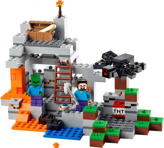 Zestaw LEGO 21113