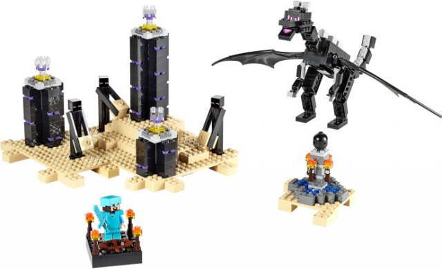 Zestaw LEGO 21117