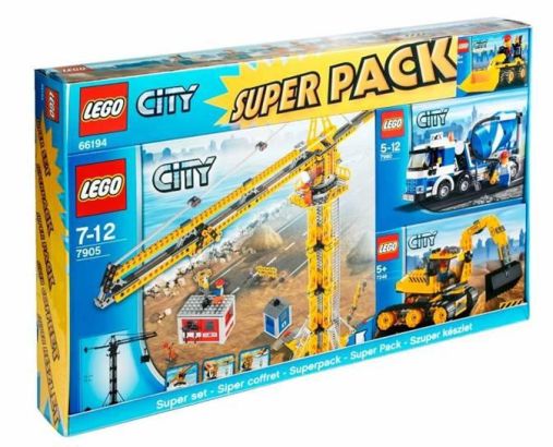 Zestaw LEGO 66194