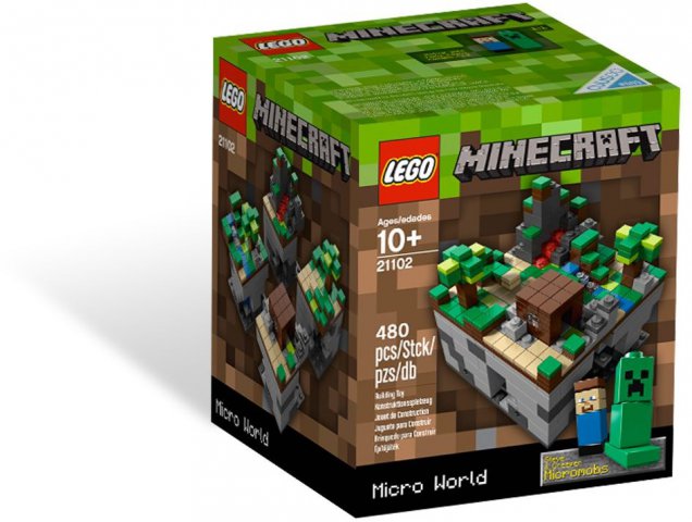 LEGO Micro World: The Forest