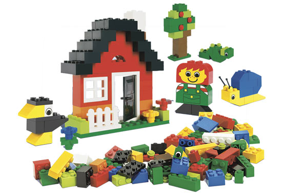 Zestaw LEGO 6161
