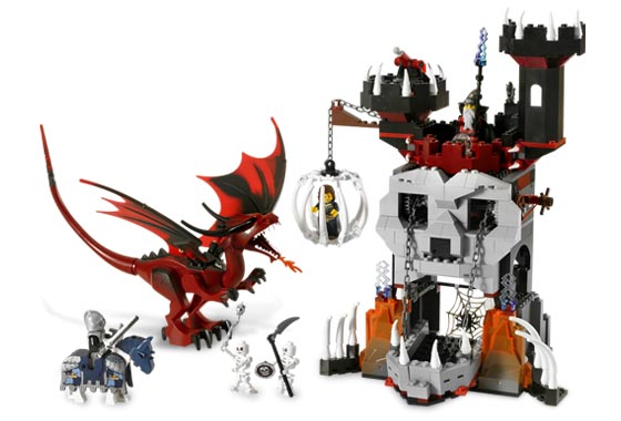 Zestaw LEGO 7093