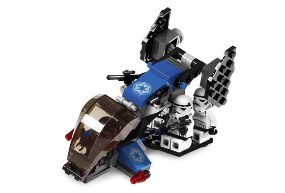 Zestaw LEGO 7667