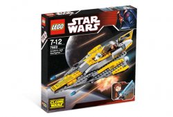 Anakin’s Jedi Starfighter