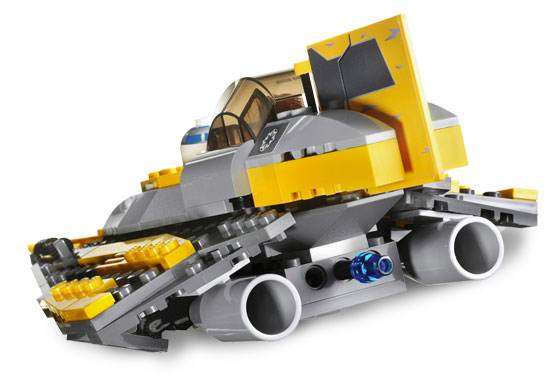 Klocki LEGO Anakin’s Jedi Starfighter