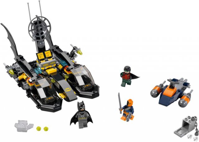 Zestaw LEGO 76034