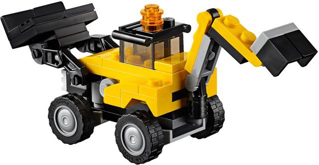 Zestaw klocków LEGO 31041