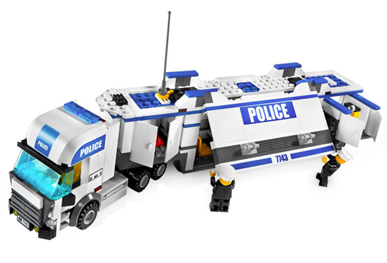 Zestaw LEGO 7743