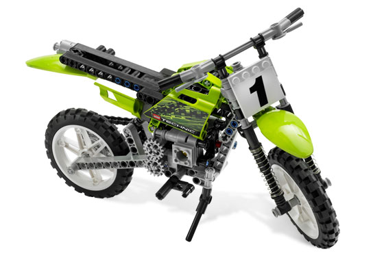 Zestaw LEGO 8291