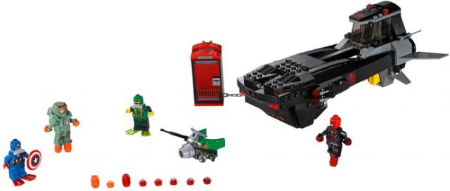 Zestaw LEGO 76048