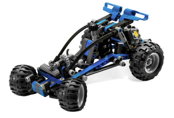 Zestaw LEGO 8296