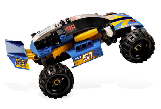 Zestaw klocków LEGO 8494